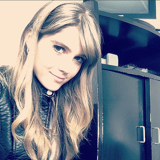 Quién hubiera pensado que Natasha Esca sería capaz de hacer tantas maldades, si es todo un angelito.