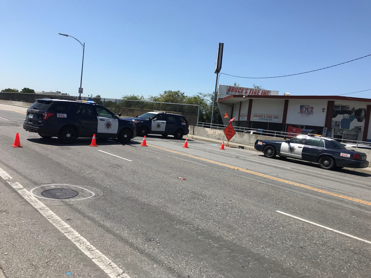 Investigan colisiones fatales de tráfico con dos peatones muertos en San José 