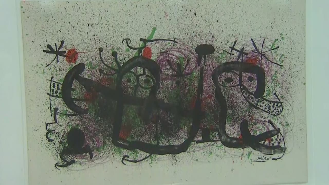 <b>Mira también:</b> Más de 100 obras de arte y artículos lujosos fueron recobrados por el Departamento de Policía de Los Ángeles, algunos de estos extraviados hace más de una década. "Todavía estamos intentando determinar el valor de estas piezas”, señaló Lillian Carranza, capitán de crímenes comerciales de la ciudad.