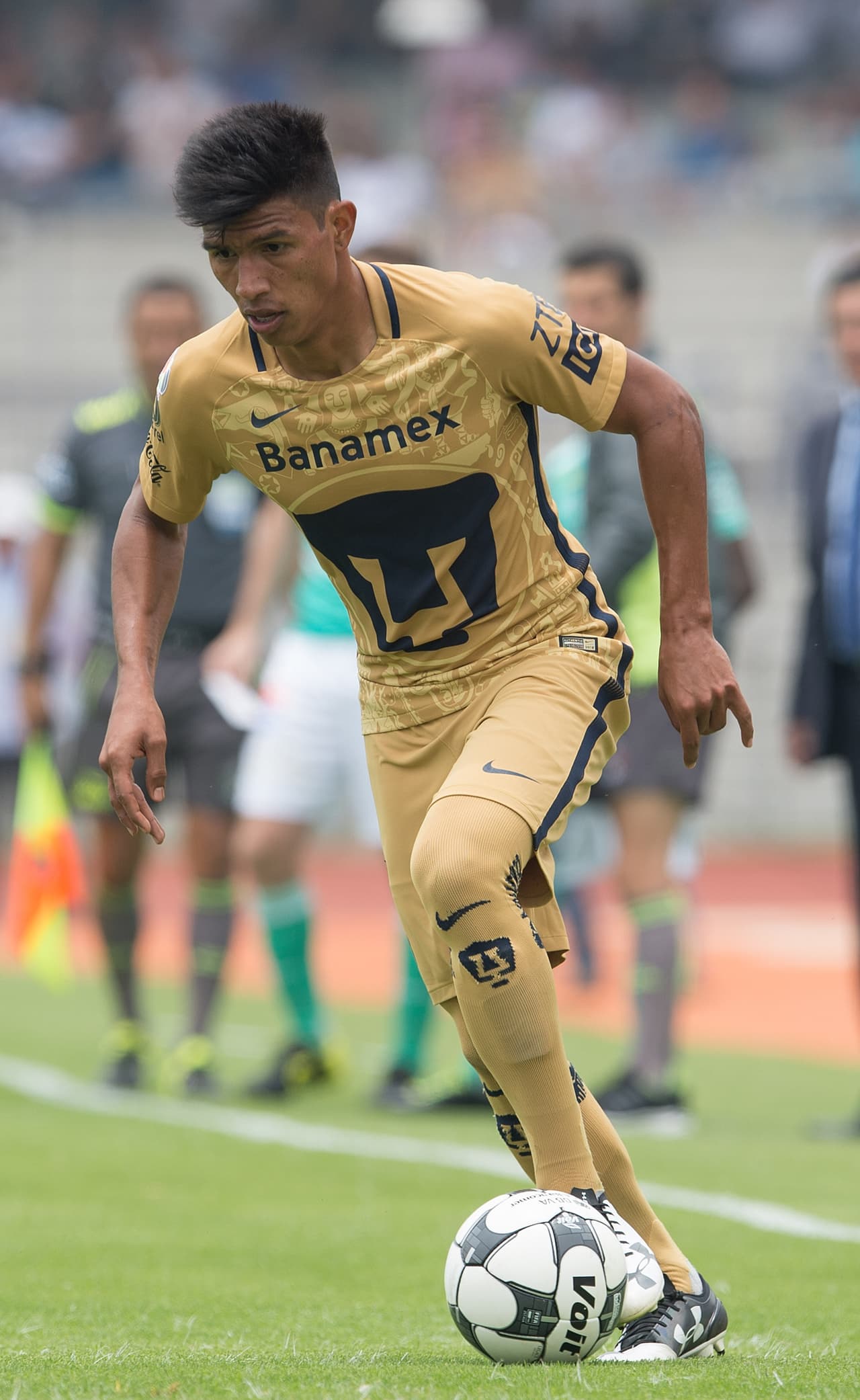 Jesús Gallardo y su llamado al Tri