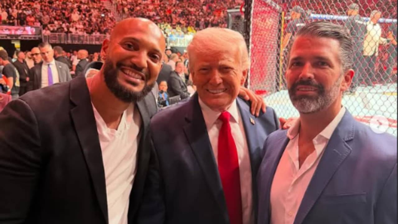 Detienen a influencer MAGA en Florida por solicitar prostitución en operativo encubierto