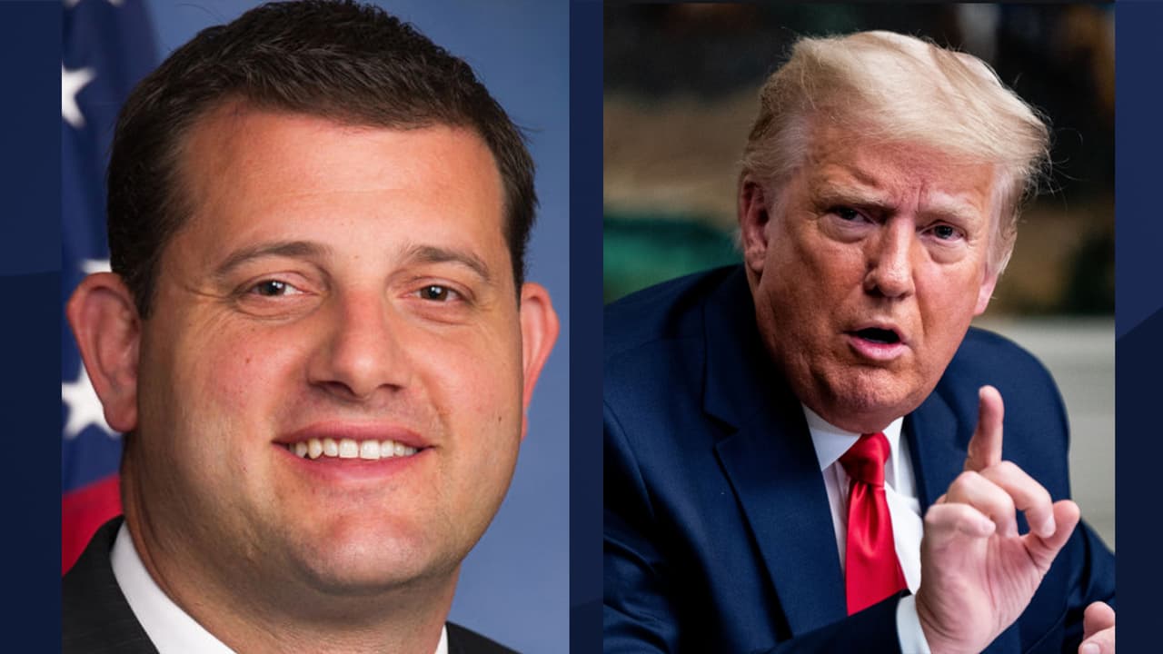 Congresista de California es uno de los 10 republicanos que votó a favor del ‘impeachment’ de Trump