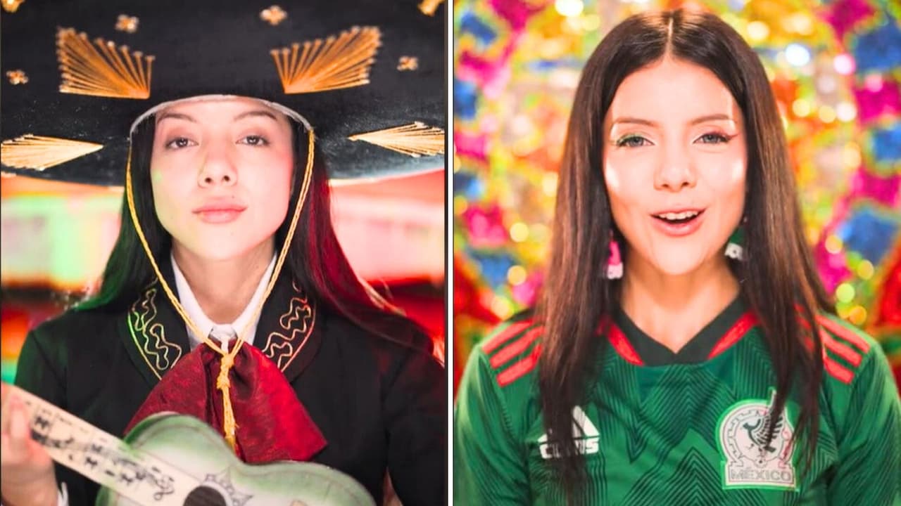 "México, haz lo tuyo": Así hizo Doris Jocelyn el video mexicano con más reproducciones en la historia