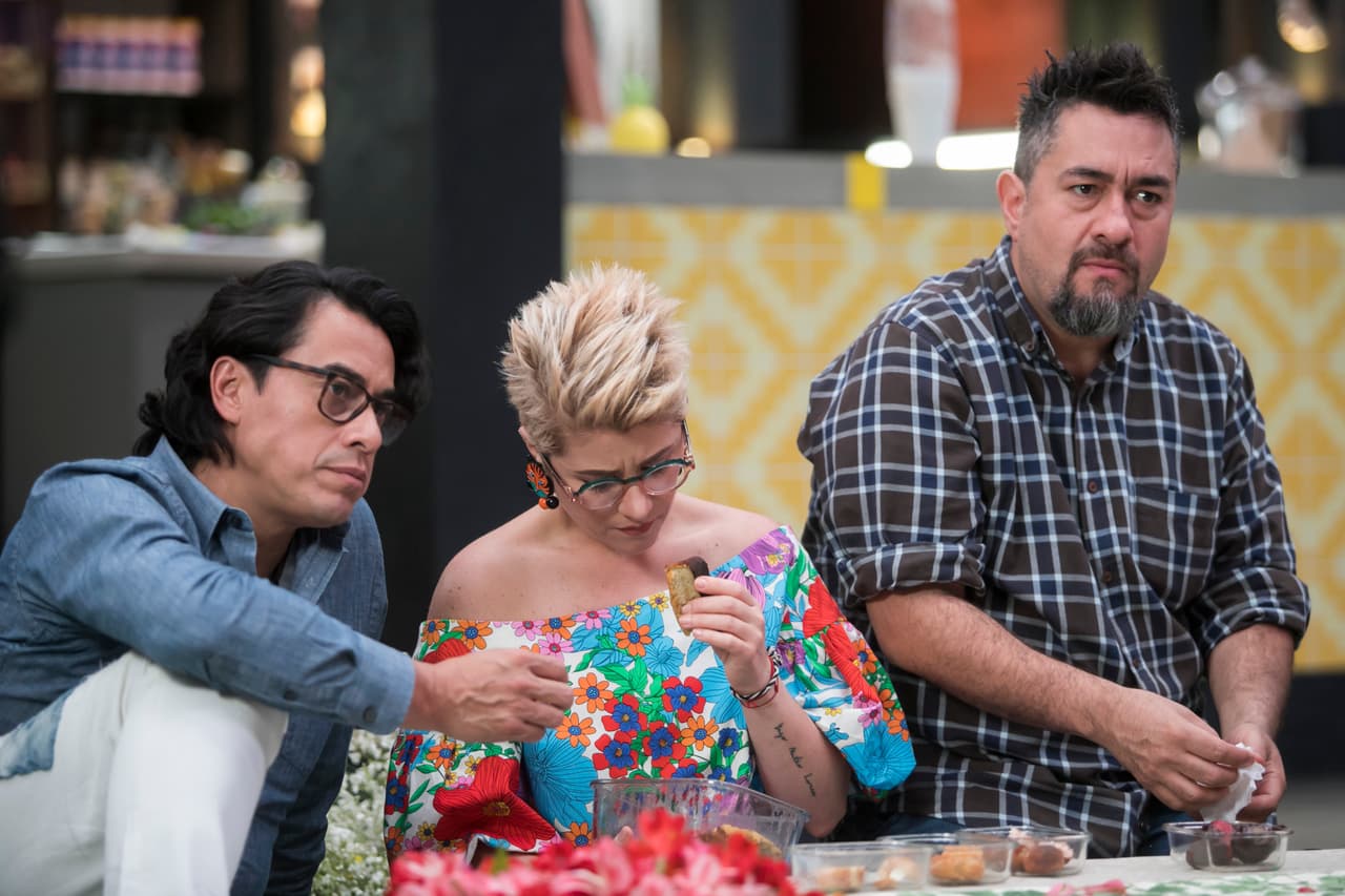 La familia originaria de Oaxaca tuvo muchos comentarios negativos de parte de Antonio, Belen y Carlos, quienes los criticaron duramente: "Se quedaron muy cortos".