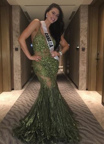 La también empresaria no se amedrenta ante las críticas y muestra orgullosa su cuerpo, con la conciencia de que es una mujer valiosa, más allá de su aspecto.