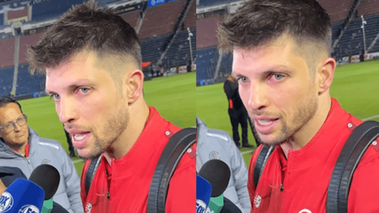 "Esperábamos más del rival": Volpi crítica planteamiento de América