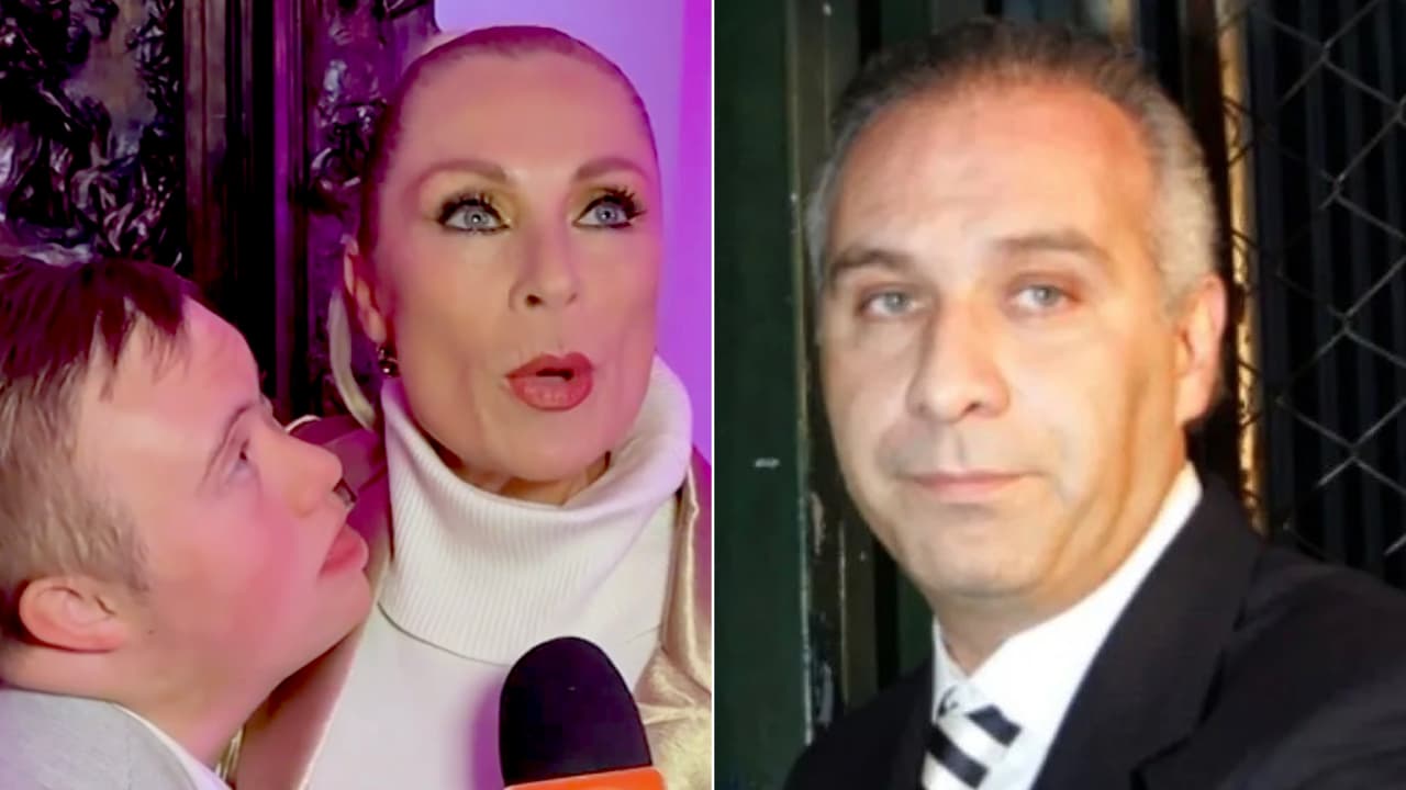 Lety Calderón no se guarda nada y habla de las presuntas infidelidades de Juan Collado frente a su hijo