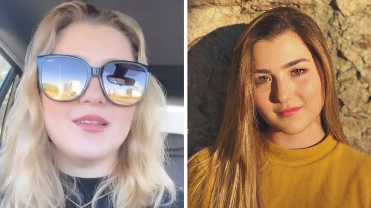 “Ya cuando veía a mis amigos o a mis primas, ya era como que ‘la madreada’”, confesó. 
<br>