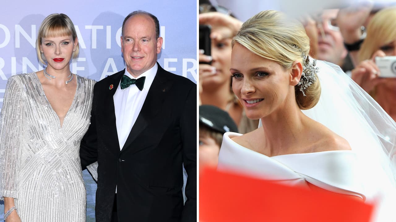 Charlene de Mónaco vivió una pesadilla con la realeza: el terrible romance Lady Di se quedó corto