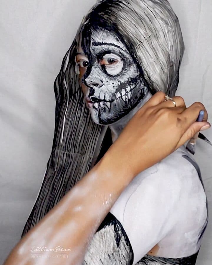 Y sus más de 80 mil seguidores en Instagram lo consideran arte visual.