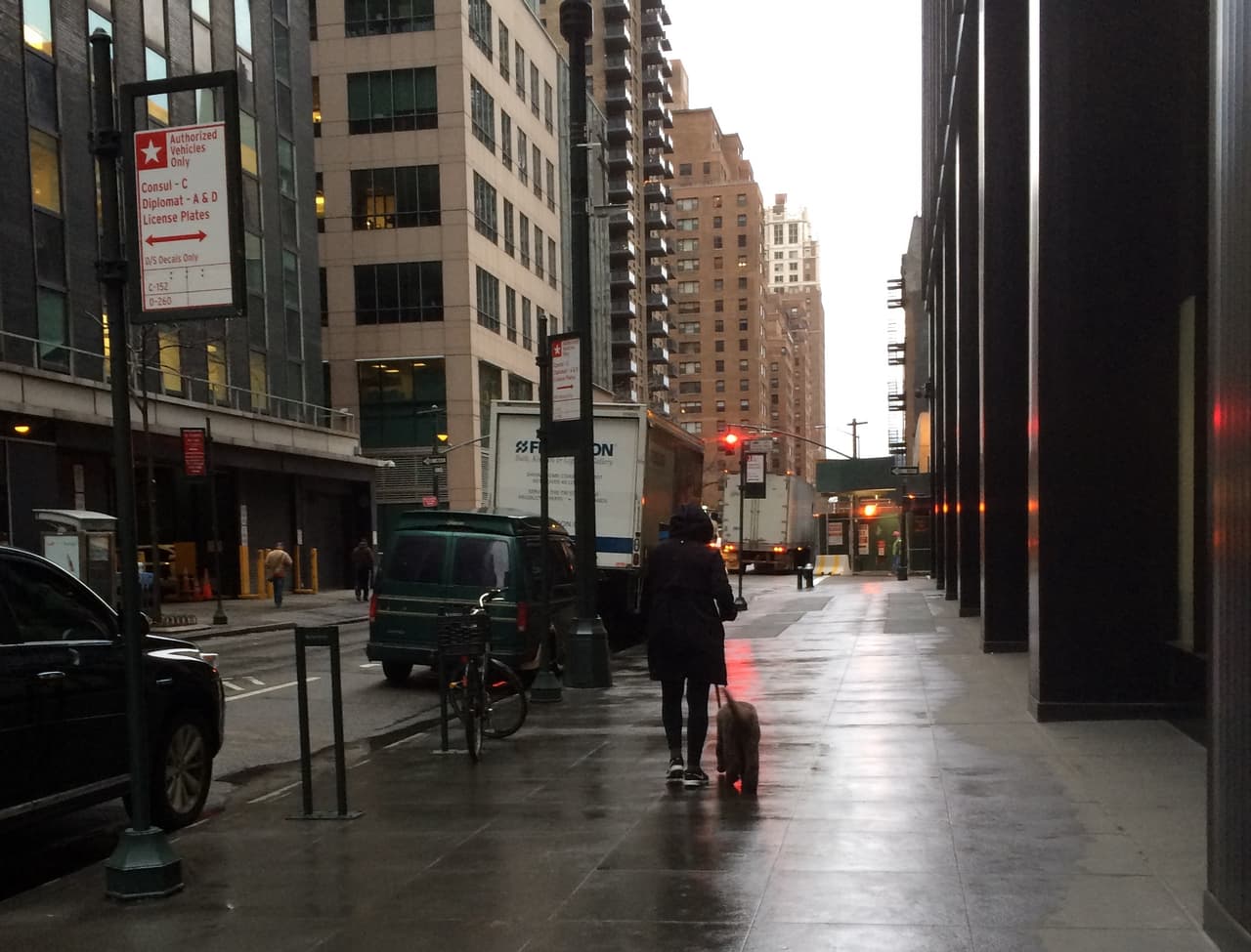 Fin de semana de lluvia y posible nevada en área tri-estatal