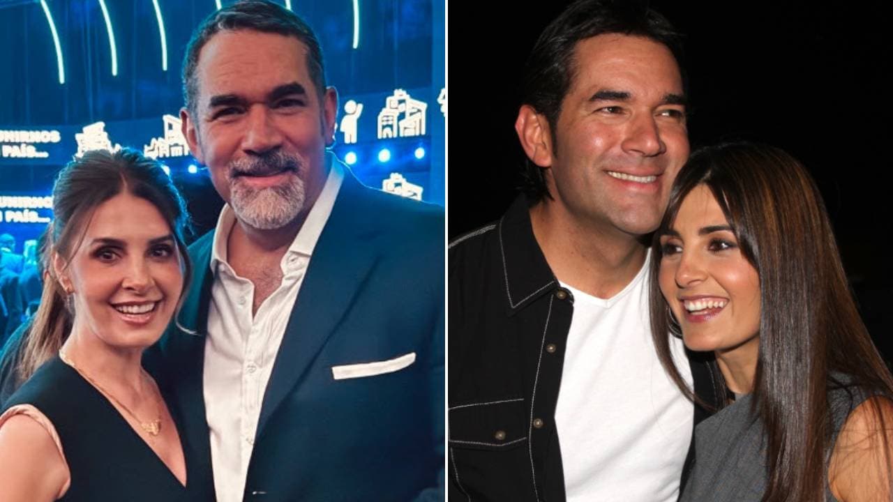 Mayrín Villanueva y Eduardo Santamarina harán otra vez eso que los enamoró hace 17 años