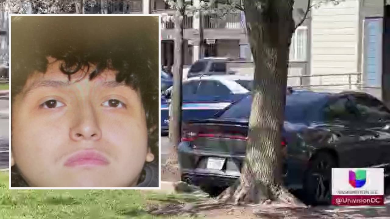Se entregó Ismael Cruz-Delcid, sospechoso de tiroteo que le costó la vida a un adolescente en Herndon