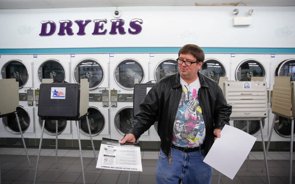 Las lavanderías deberán permanecer cerradas.