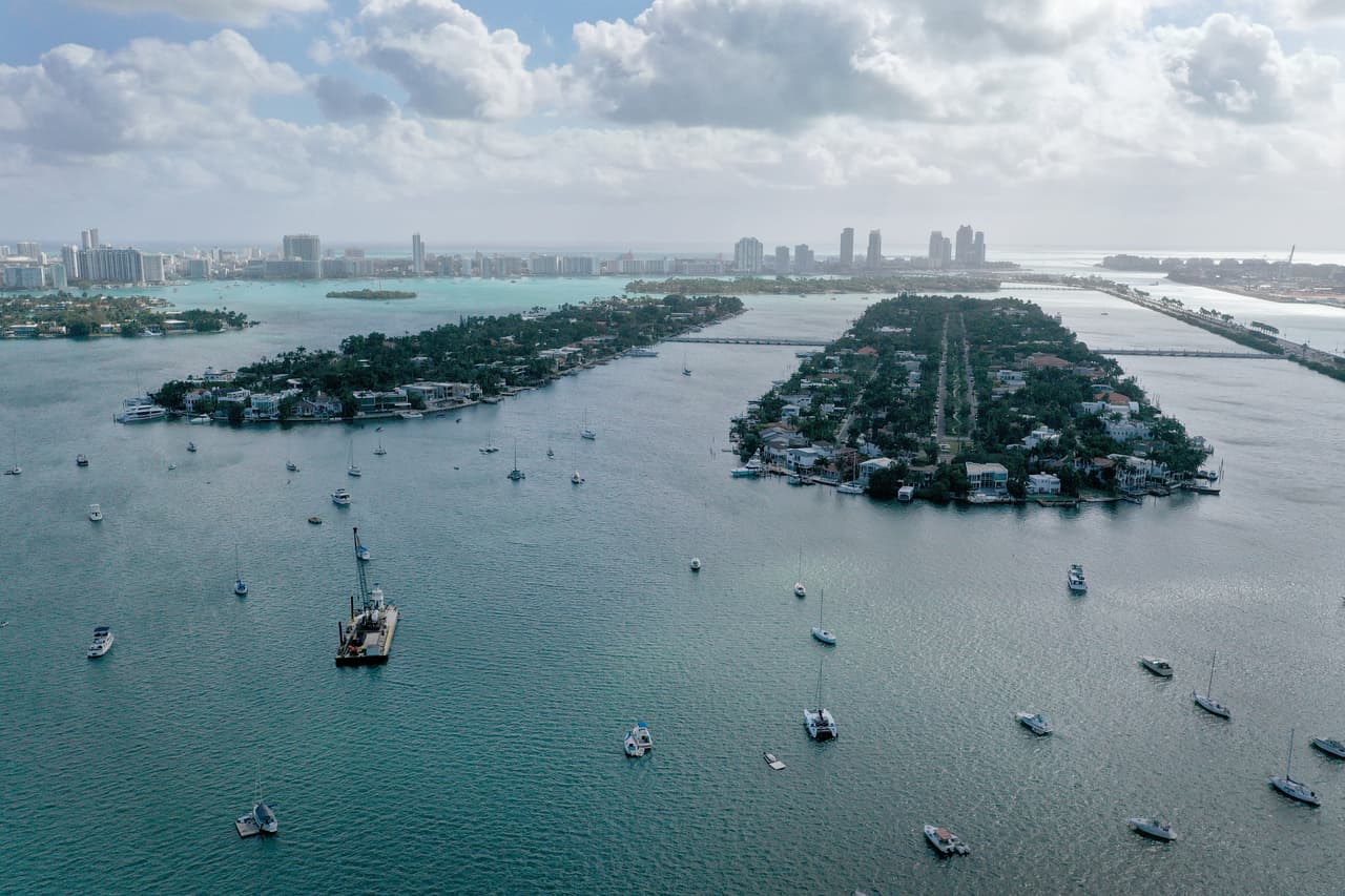 Además, se espera que para 2050, las inundaciones moderadas que generalmente son dañinas, sean en promedio, 10 veces más frecuentes que en la actualidad.
