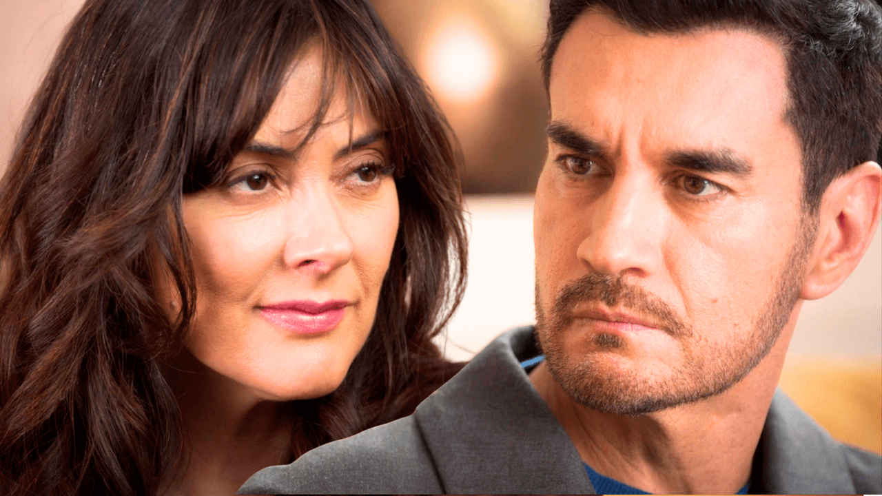 Nuria se rinde y le pide a Joaquín que regrese | Tan Cerca De Ti, Nace El Amor | Capítulo 67