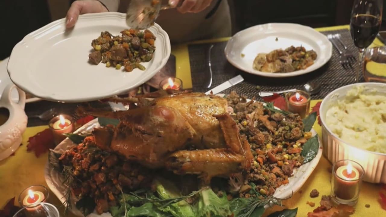 Cena navideña: ¿Cuánto tiempo pueden permanecer en el refrigerador las sobras de comida?