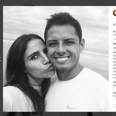 Chicharito y Lucía Villalón se casarán el próximo verano