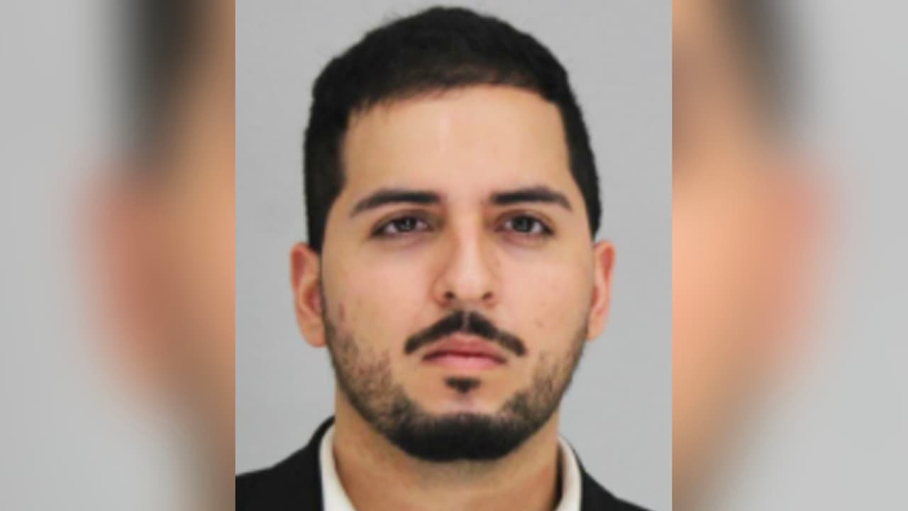Arrestan en Dallas a sospechoso de matar a un enfermero hispano y de acosar a una mujer