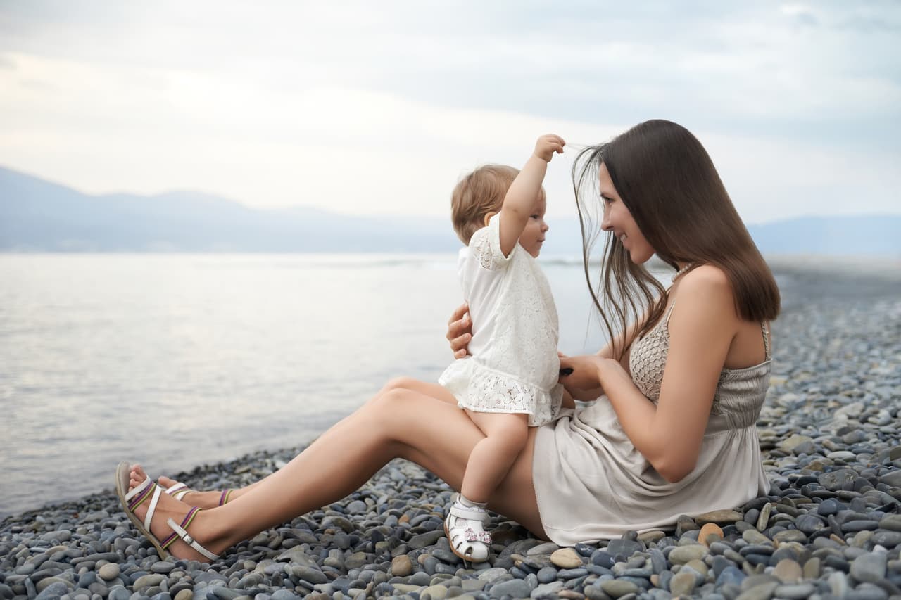 Mamá cansada pero feliz: el gran reto de la maternidad
