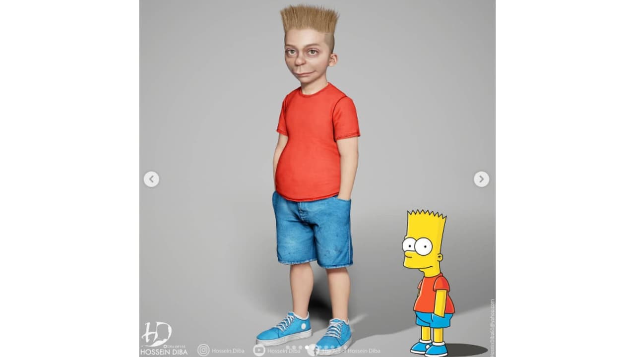 Bart Simpson