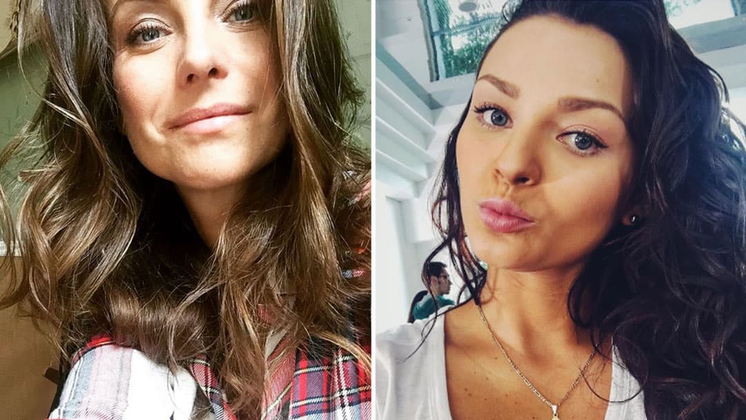 Dominika Paleta podría ser la hermana mayor de Irina, ambas tienen unos hermosos ojos.