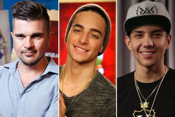 Estos bombones están para ti en la feria de Premios Juventud. ¿Cuál de derrite más?