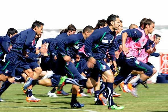 ¡Corran, que se quedan fuera! El actual campeón, Italia, cierra la lista con un valor conjunto de $155 millones.