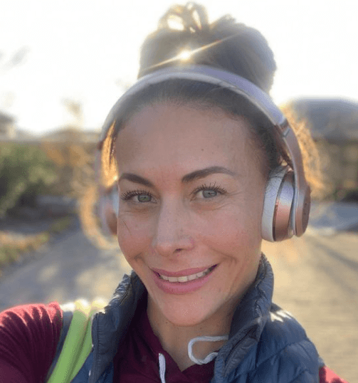 Vanessa contaba las horas para abrazar y besar a su nieta. "Ya quiero conocerla ... Me haces la mujer más feliz hijo, mi amir para los 3", dijo la exactriz en Instagram.