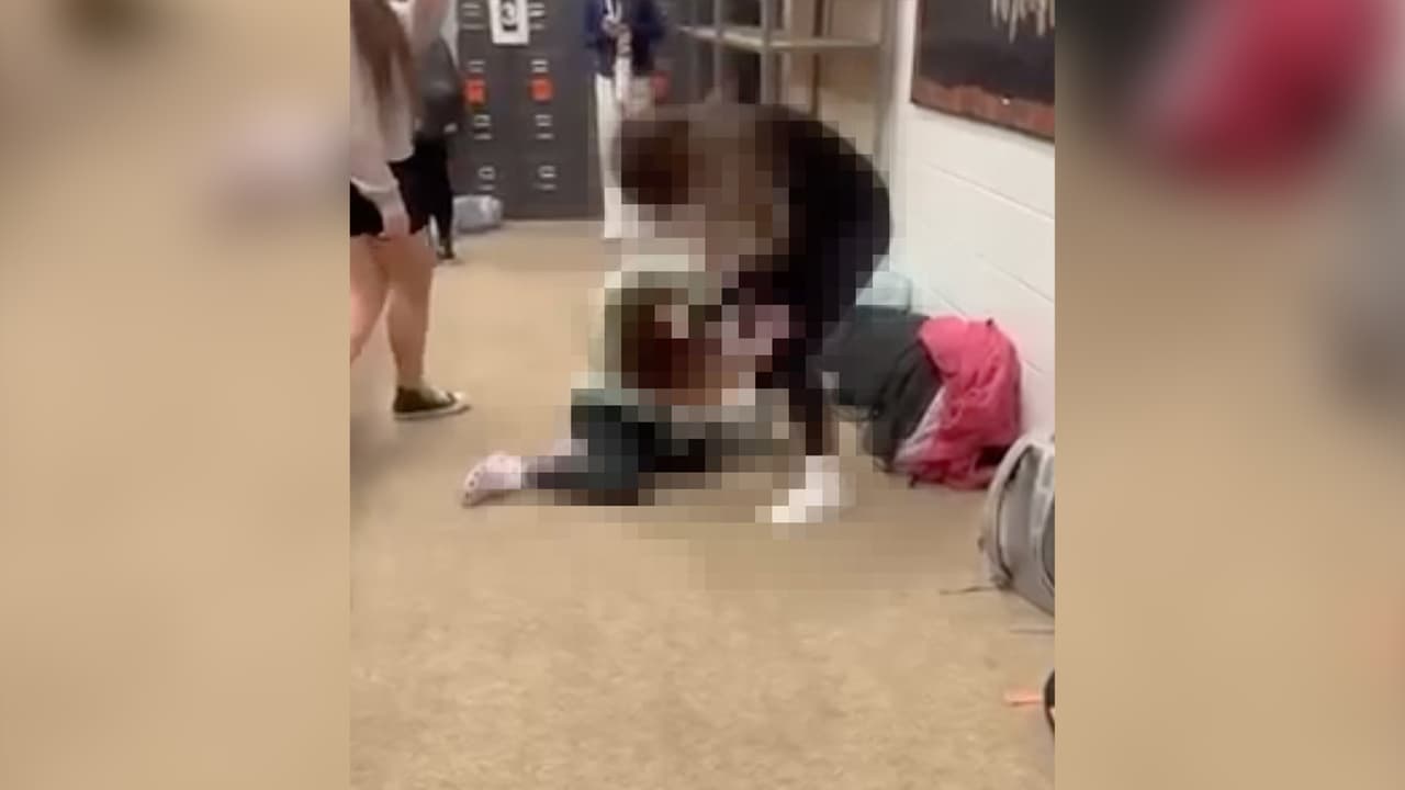  "Tiene contusión severa": Familia exige justicia tras golpiza que sufrió una estudiante hispana en Texas