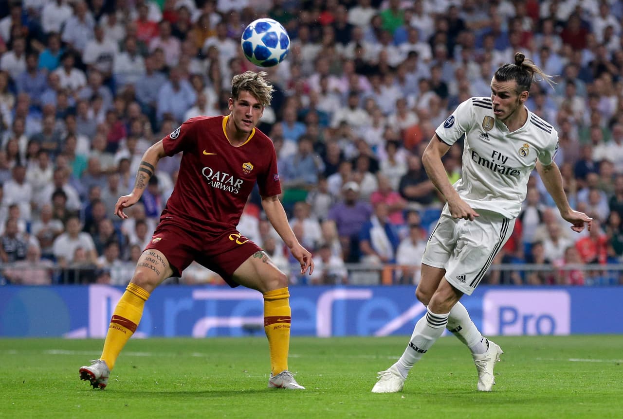 Bale fue una muestra de efectividad y trabajo colectivo en esta nueva etapa de Real Madrid, en la que Julen Lopetegui le da una gran importancia a la posesión de balón.