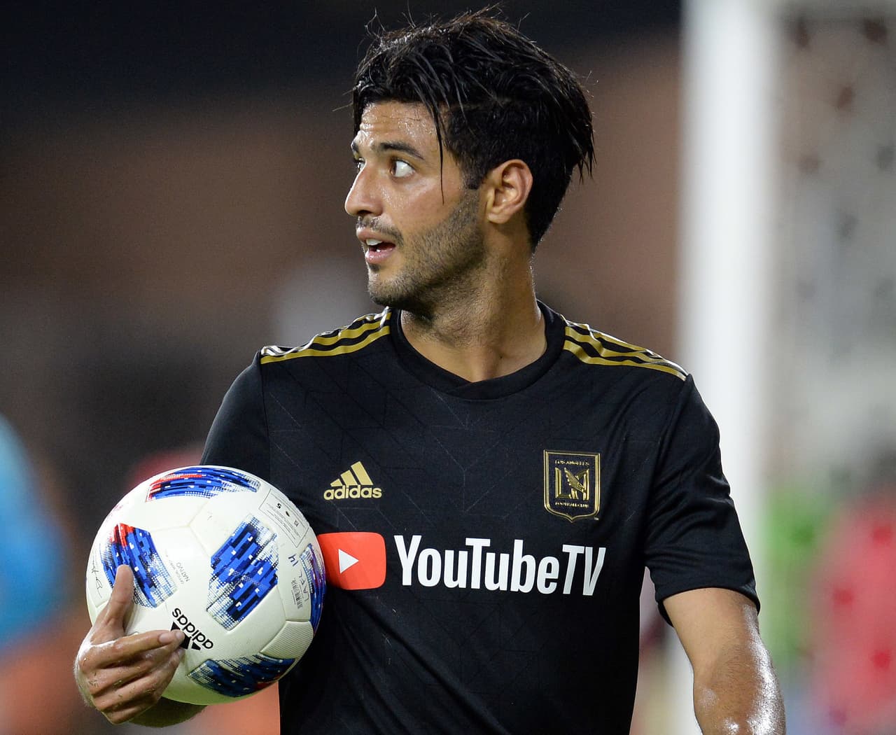 Carlos Vela, tras la victoria de LAFC: "Importantísimo, porque veníamos con menos confianza de lo habitual"