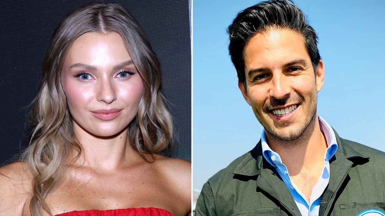 Empresario con quien vinculan a Irina Baeva da la cara: aclara cómo la conoció