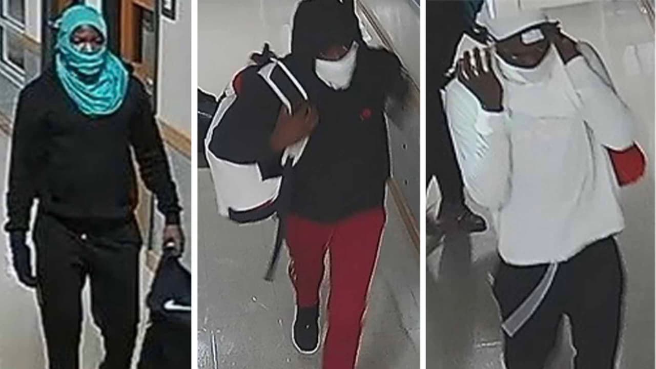 Buscan a sospechosos de robar calculadoras por un valor de 16,000 dólares en una escuela de Houston