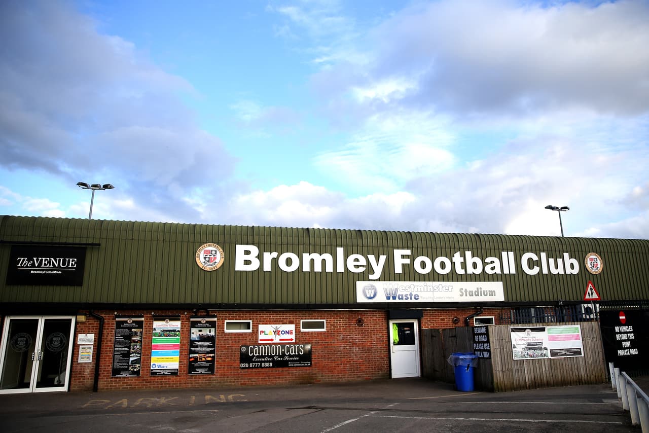 Tras la suspensión de actividades en la liga inglesa, la desolación en los estadios es abrumadora.