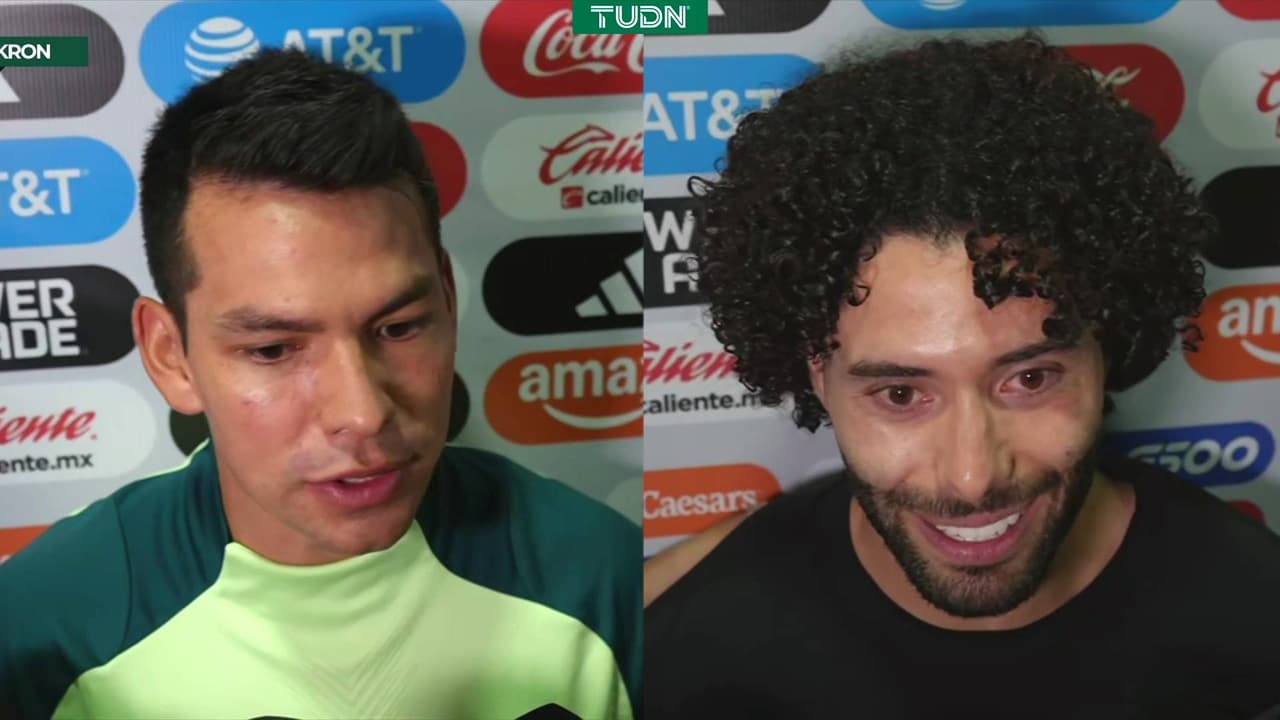 La autocrítica del Chino Huerta a la Selección Mexicana