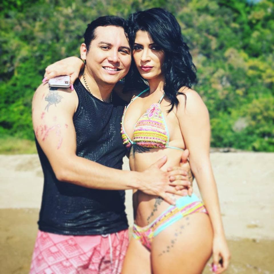 Ambos hablaron de a qué edad fue su primera borrachera, y la de Kimberly fue con cerveza a los 16 años.