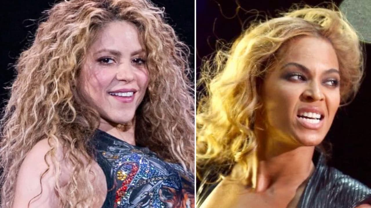 Las 'venganzas' más épicas de las famosas contra sus ex: Shakira no es la única