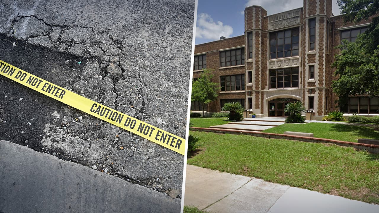 Cierran una escuela secundaria del Distrito Escolar de Houston por una amenaza de bomba