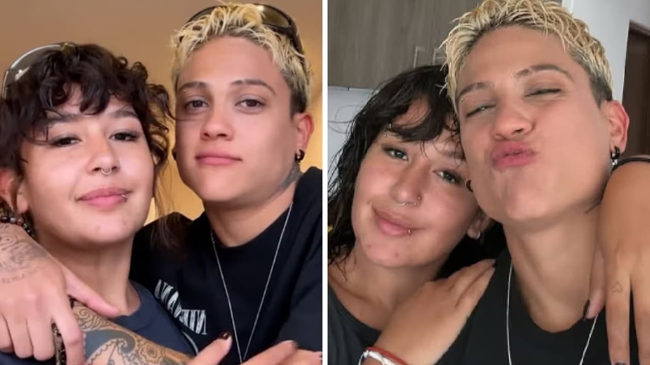 Hija de Niurka Marcos celebra su primer aniversario con su novia: "Amo que estés en mi vida"