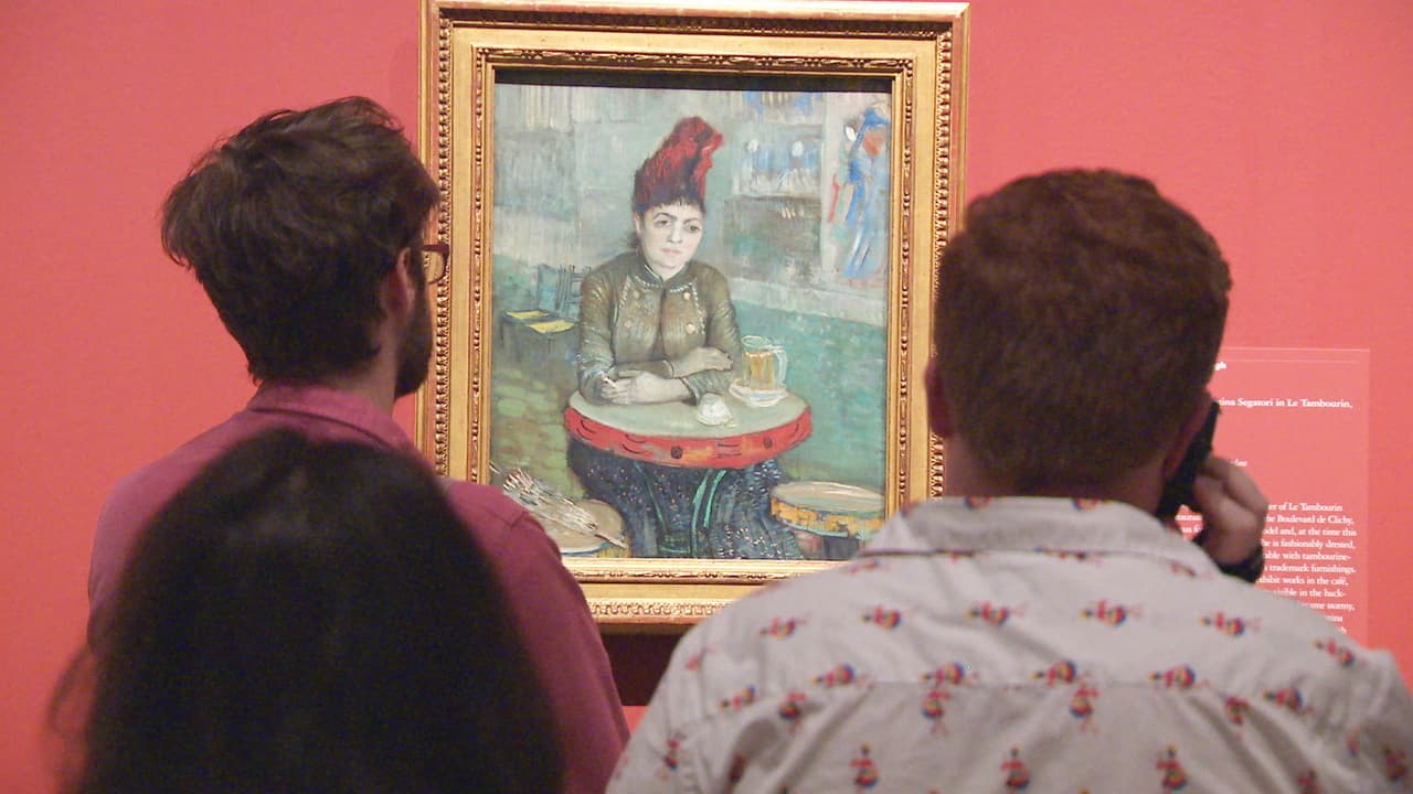 Algo particular sobre Van Gogh es que dejó un diario completo de su vida y obra.