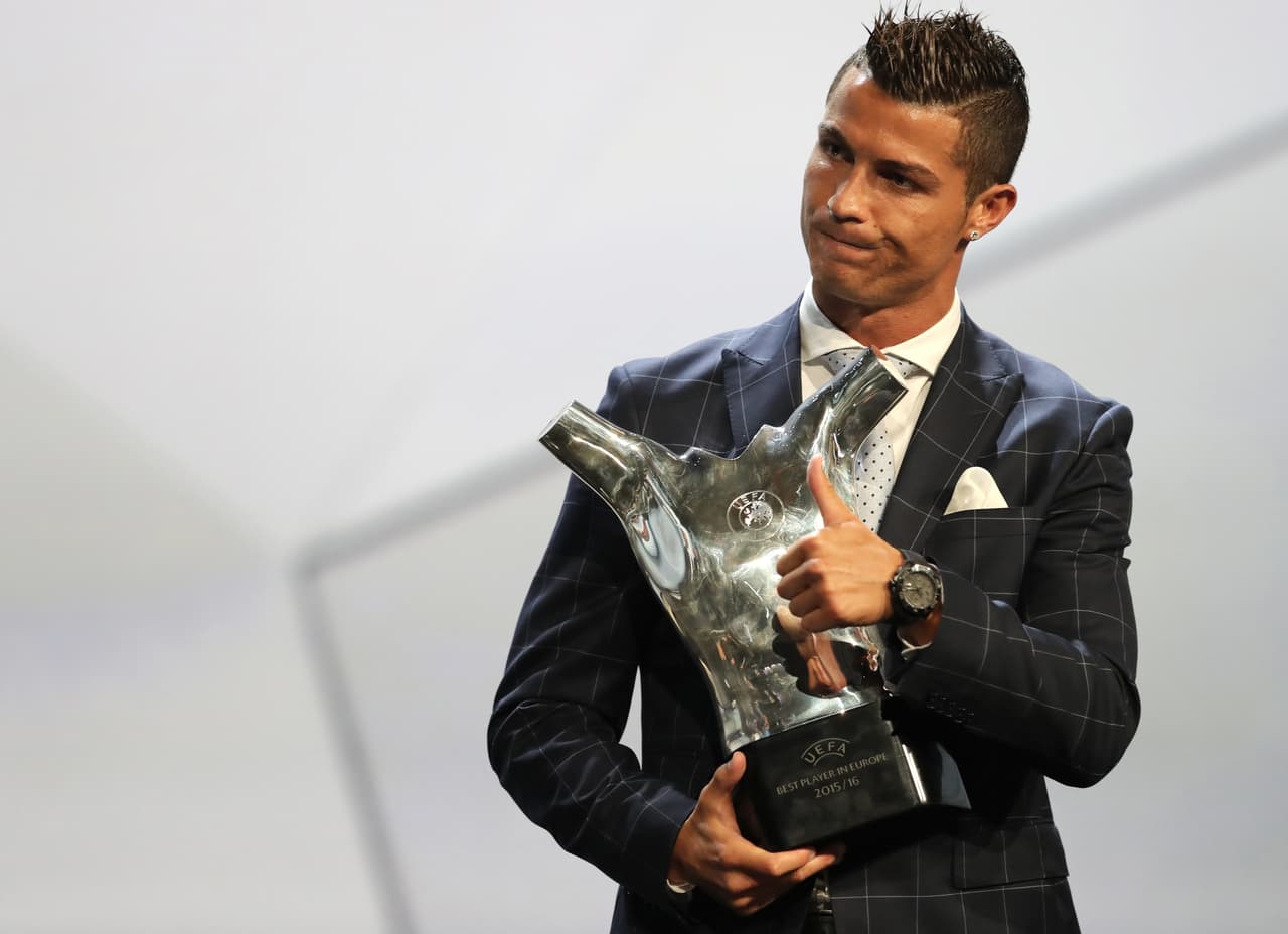 <b>Cristiano Ronaldo</b>: Sin duda ‘CR7’ marca tendencia. Sus cortes siempre están a la moda y por lo tanto copiados por millones en el mundo.