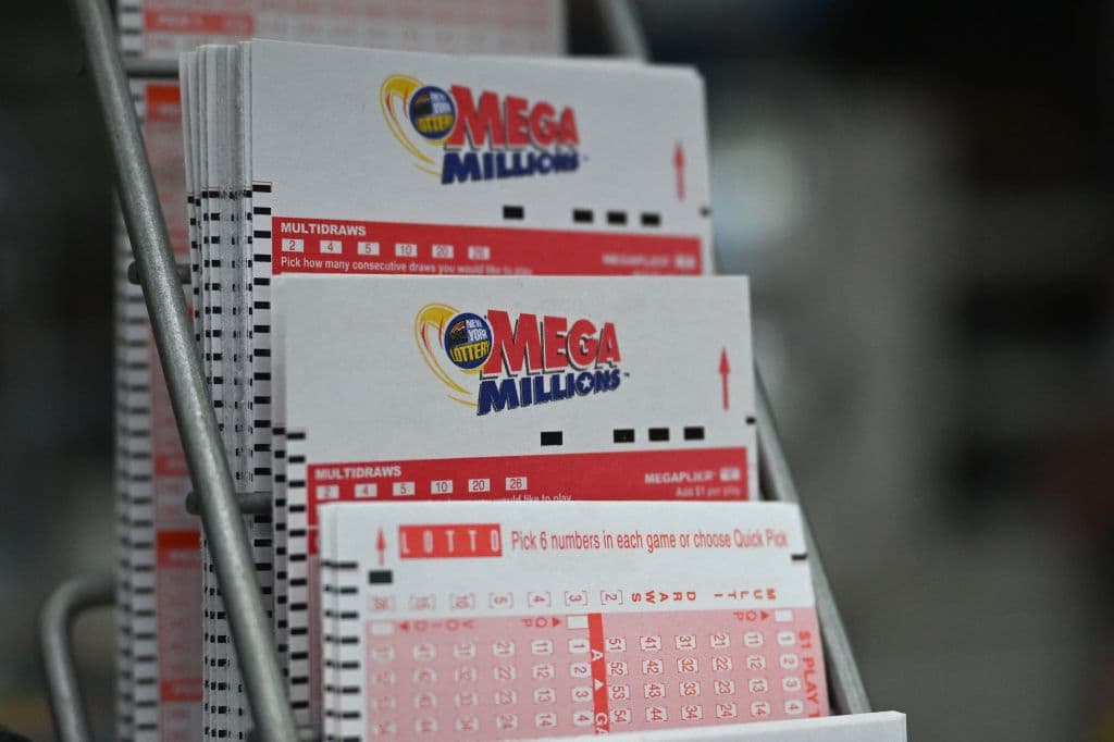 Mega Millions números ganadores: mira los resultados para el sorteo del 15 de diciembre que tiene una bolsa de $28 millones