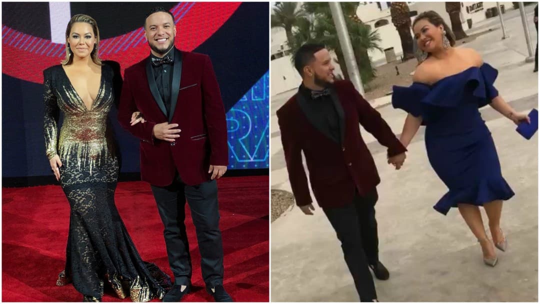 Sólo hay un gran detalle por resolver. "Yo me bauticé católico pero, vamos a la Iglesia cristiana juntos, así que veremos si podemos tener los dos: un pastor y un sacerdote", adelantó Lorenzo.