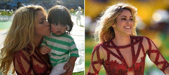 Shakira Mundial DL