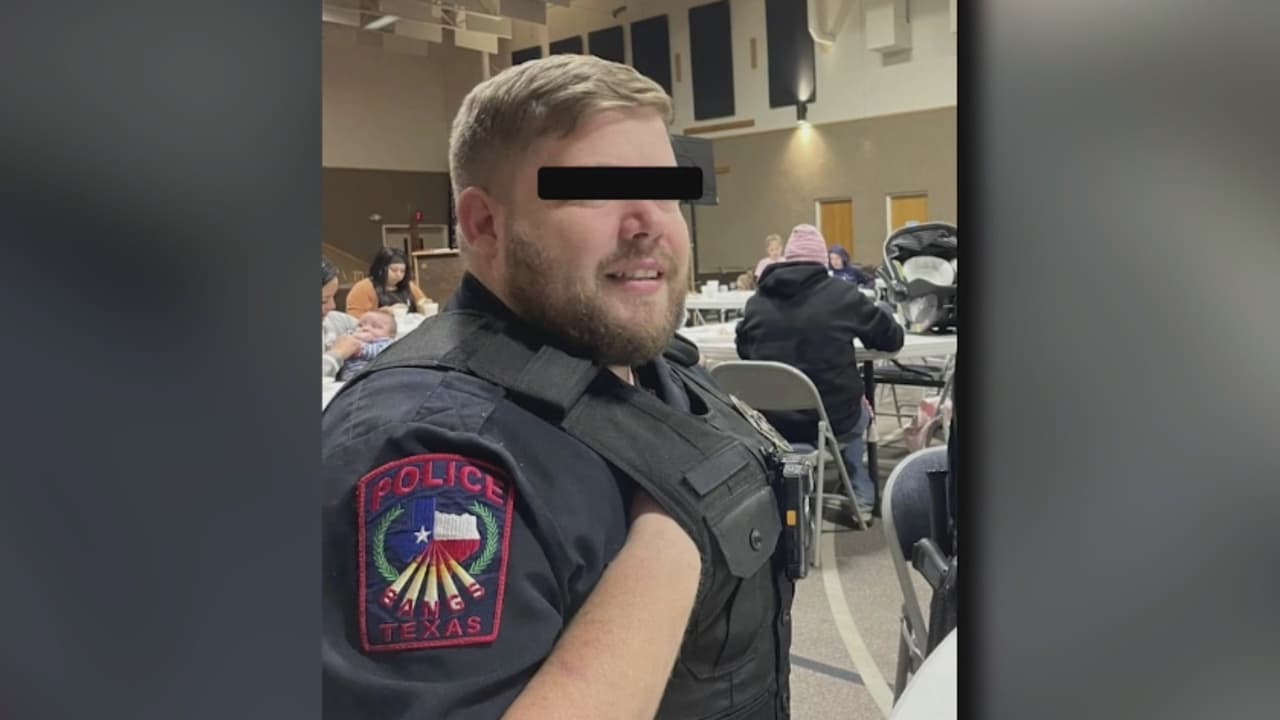 Expolicía de Texas es detenido en la frontera de México acusado de presunto triple homicidio