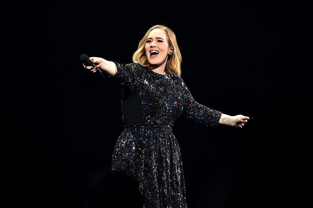Adele se muda temporalmente a Estados Unidos