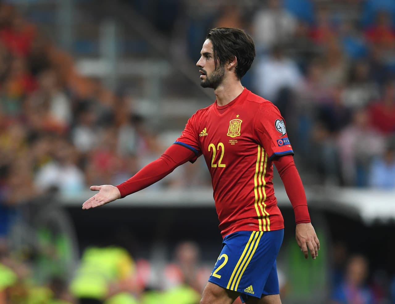 Isco Alarcón (Real Madrid CF)