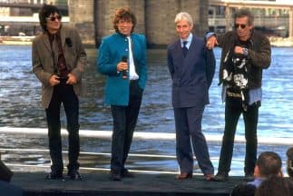 Los Rolling Stones retomarán su gira en mayo
