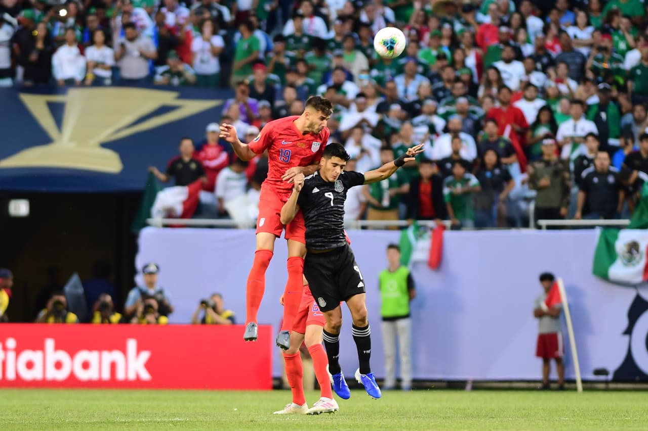 Sin lugar a dudas México y Estados Unidos son los más fuertes de la Concacaf y se esperaba chocaran en la Final de la Copa Oro.
